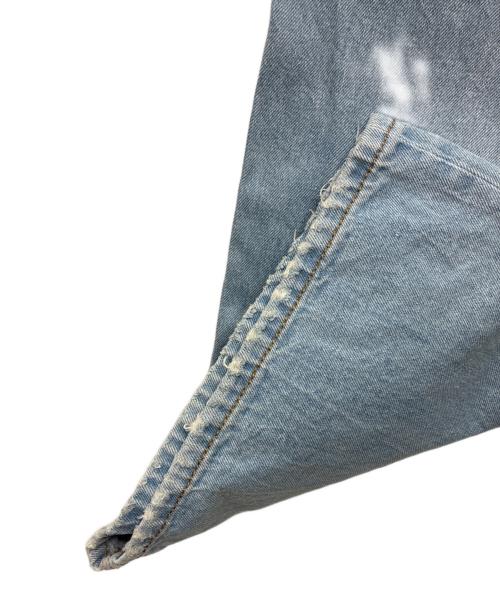 DIESEL（ディーゼル）DIESEL (ディーゼル) D-RISEデニムパンツ ブルー サイズ:W27の古着・服飾アイテム