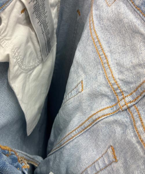 DIESEL（ディーゼル）DIESEL (ディーゼル) D-RISEデニムパンツ ブルー サイズ:W27の古着・服飾アイテム