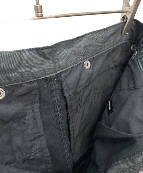 rosen kreuz（ローゼンクロイツ）ROSEN KREUZ (ローゼンクロイツ) DOCKING SKIRT WIDE PANTS グレー サイズ:2の古着・服飾アイテム