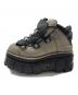 NEW ROCK (ニューロック) NEW ROCK 厚底スニーカー グレー サイズ:SIZE 42：35000円