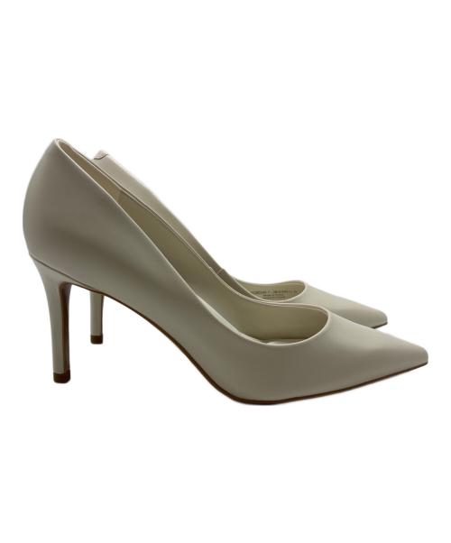 CHARLES & KEITH（チャールズアンドキース）CHARLES & KEITH (チャールズアンドキース) ハイヒールパンプス ベージュ サイズ:38の古着・服飾アイテム