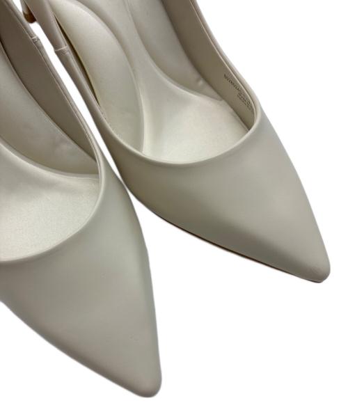 CHARLES & KEITH（チャールズアンドキース）CHARLES & KEITH (チャールズアンドキース) ハイヒールパンプス ベージュ サイズ:38の古着・服飾アイテム