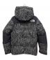 THE NORTH FACE (ザ ノース フェイス) Novelty Baltro Light Jacket / ノベルティーバルトロライトジャケット /ブラックツリーバーク ブラック×ホワイト サイズ:L：35000円