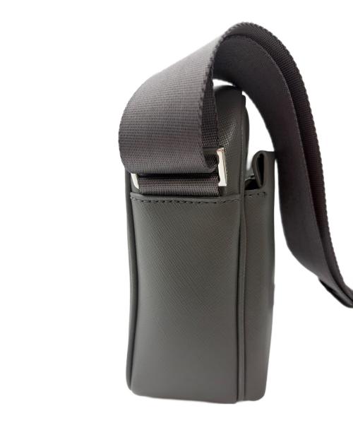 COLE HAAN（コールハーン）COLE HAAN (コールハーン) ショルダーバッグ シルバーの古着・服飾アイテム