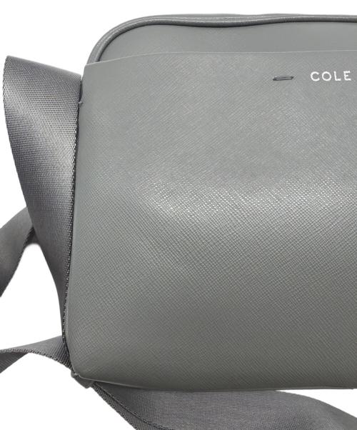 COLE HAAN（コールハーン）COLE HAAN (コールハーン) ショルダーバッグ シルバーの古着・服飾アイテム