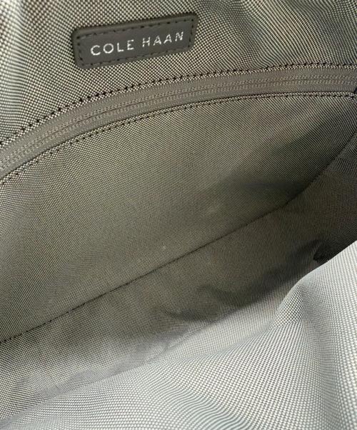 COLE HAAN（コールハーン）COLE HAAN (コールハーン) ショルダーバッグ シルバーの古着・服飾アイテム