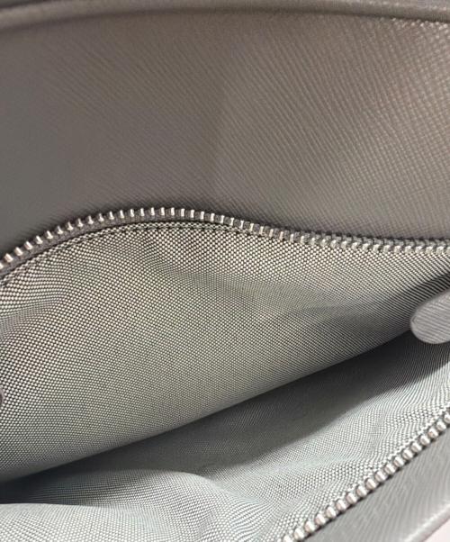 COLE HAAN（コールハーン）COLE HAAN (コールハーン) ショルダーバッグ シルバーの古着・服飾アイテム