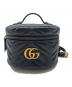 GUCCI（グッチ）の古着「ミニリュック」｜ブラック