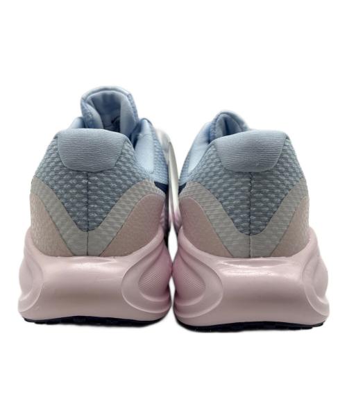 NIKE（ナイキ）NIKE (ナイキ) レボリューション 8 ランニングシューズ ピンク×ブルー サイズ:SIZE 23.5cm 未使用品の古着・服飾アイテム