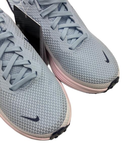 NIKE（ナイキ）NIKE (ナイキ) レボリューション 8 ランニングシューズ ピンク×ブルー サイズ:SIZE 23.5cm 未使用品の古着・服飾アイテム