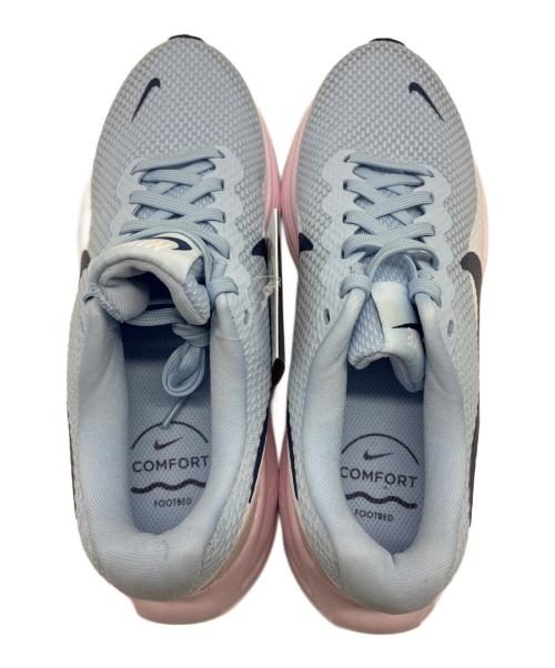 NIKE（ナイキ）NIKE (ナイキ) レボリューション 8 ランニングシューズ ピンク×ブルー サイズ:SIZE 23.5cm 未使用品の古着・服飾アイテム