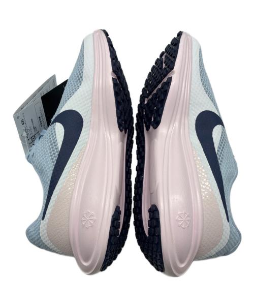 NIKE（ナイキ）NIKE (ナイキ) レボリューション 8 ランニングシューズ ピンク×ブルー サイズ:SIZE 23.5cm 未使用品の古着・服飾アイテム