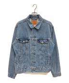 LEVI'Sリーバイス）の古着「70507-0389 STANDARD TRUCKER デニムジャケット」｜インディゴ
