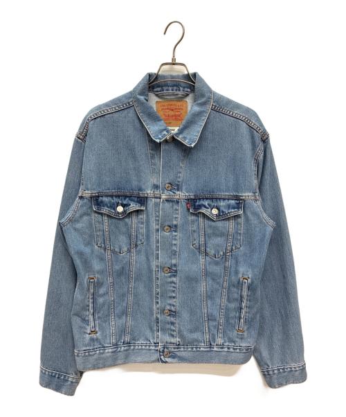 LEVI'S（リーバイス）LEVI'S (リーバイス) 70507-0389 STANDARD TRUCKER デニムジャケット インディゴ サイズ:SIZE Lの古着・服飾アイテム