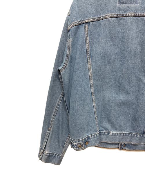 LEVI'S（リーバイス）LEVI'S (リーバイス) 70507-0389 STANDARD TRUCKER デニムジャケット インディゴ サイズ:SIZE Lの古着・服飾アイテム
