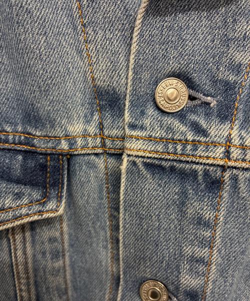 LEVI'S（リーバイス）LEVI'S (リーバイス) 70507-0389 STANDARD TRUCKER デニムジャケット インディゴ サイズ:SIZE Lの古着・服飾アイテム