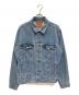 LEVI'S（リーバイス）の古着「70507-0389 STANDARD TRUCKER デニムジャケット」｜インディゴ