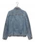 LEVI'S (リーバイス) 70507-0389 STANDARD TRUCKER デニムジャケット インディゴ サイズ:SIZE L：9000円