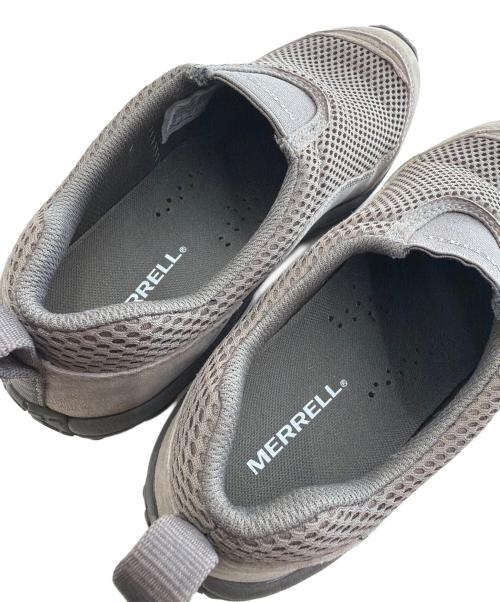 MERRELL（メレル）MERRELL (メレル) ローカットスニーカー グレー サイズ:26.5の古着・服飾アイテム