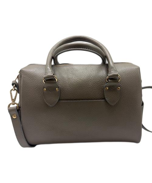 russet（ラシット）russet (ラシット) 2WAYバッグ グレーの古着・服飾アイテム