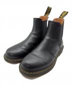Dr.Martensドクターマーチン）の古着「2976チェルシーブーツ」｜ブラック
