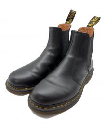 Dr.Martens（ドクターマーチン）の古着「2976チェルシーブーツ」｜ブラック