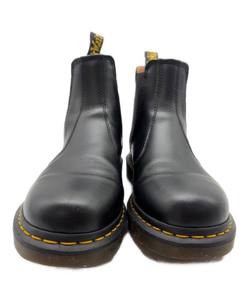 Dr.Martens（ドクターマーチン）Dr.Martens (ドクターマーチン) 2976チェルシーブーツ ブラック サイズ:UK9の古着・服飾アイテム