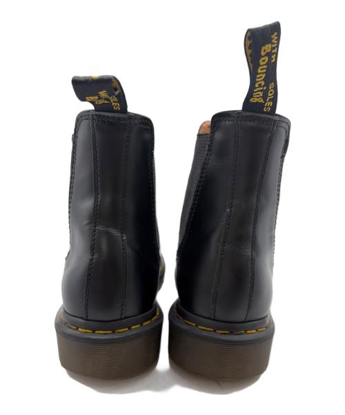 Dr.Martens（ドクターマーチン）Dr.Martens (ドクターマーチン) 2976チェルシーブーツ ブラック サイズ:UK9の古着・服飾アイテム