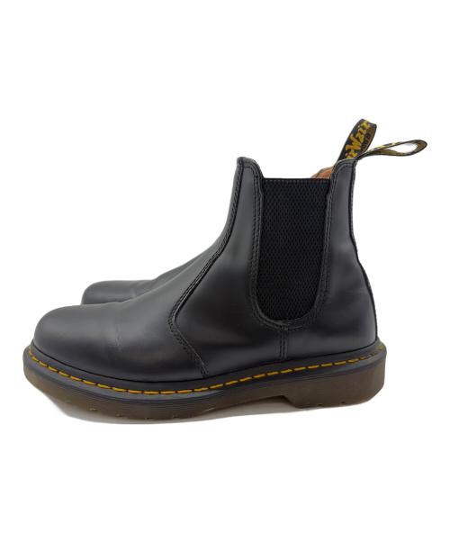 Dr.Martens（ドクターマーチン）Dr.Martens (ドクターマーチン) 2976チェルシーブーツ ブラック サイズ:UK9の古着・服飾アイテム