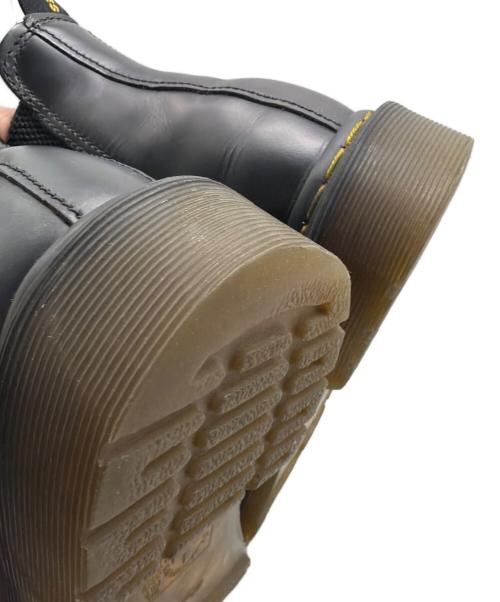 Dr.Martens（ドクターマーチン）Dr.Martens (ドクターマーチン) 2976チェルシーブーツ ブラック サイズ:UK9の古着・服飾アイテム
