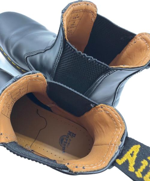 Dr.Martens（ドクターマーチン）Dr.Martens (ドクターマーチン) 2976チェルシーブーツ ブラック サイズ:UK9の古着・服飾アイテム