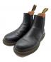 Dr.Martens（ドクターマーチン）の古着「2976チェルシーブーツ」｜ブラック
