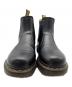 Dr.Martens (ドクターマーチン) 2976チェルシーブーツ ブラック サイズ:UK9：18000円