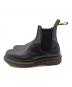 中古・古着 Dr.Martens (ドクターマーチン) 2976チェルシーブーツ ブラック サイズ:UK9：18000円