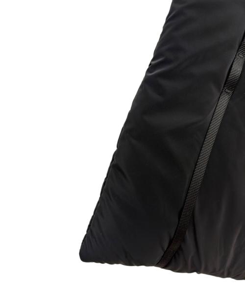 TOPOLOGIE（トポロジー）Topologie (トポロジー) クラウドショッパー16 ブラックの古着・服飾アイテム