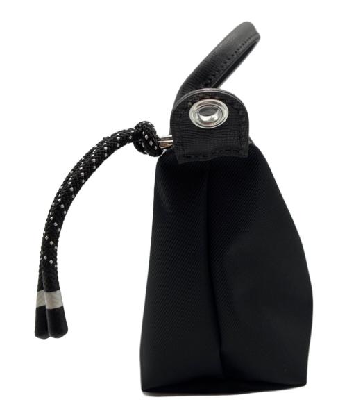 LONGCHAMP（ロンシャン）LONGCHAMP (ロンシャン) ロンシャン ポーチ LE PLIAGE ENERGY ル プリアージュ エナジー ブラックの古着・服飾アイテム