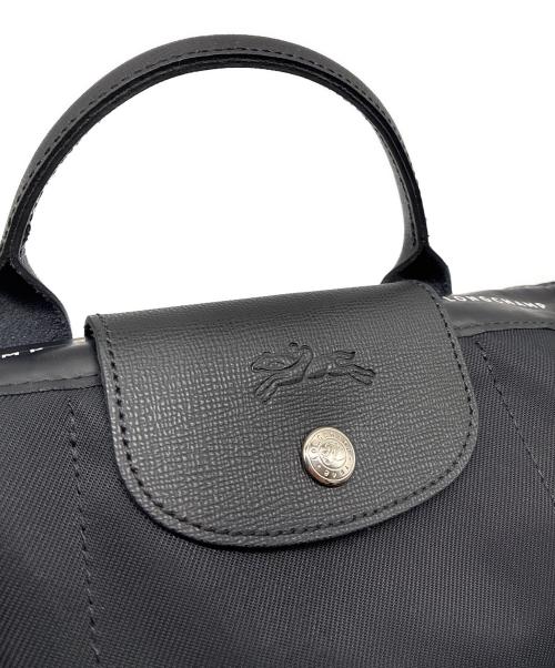 LONGCHAMP（ロンシャン）LONGCHAMP (ロンシャン) ロンシャン ポーチ LE PLIAGE ENERGY ル プリアージュ エナジー ブラックの古着・服飾アイテム