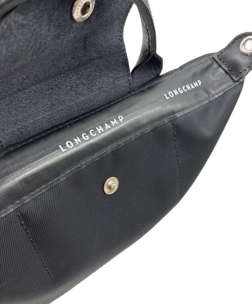 LONGCHAMP（ロンシャン）LONGCHAMP (ロンシャン) ロンシャン ポーチ LE PLIAGE ENERGY ル プリアージュ エナジー ブラックの古着・服飾アイテム