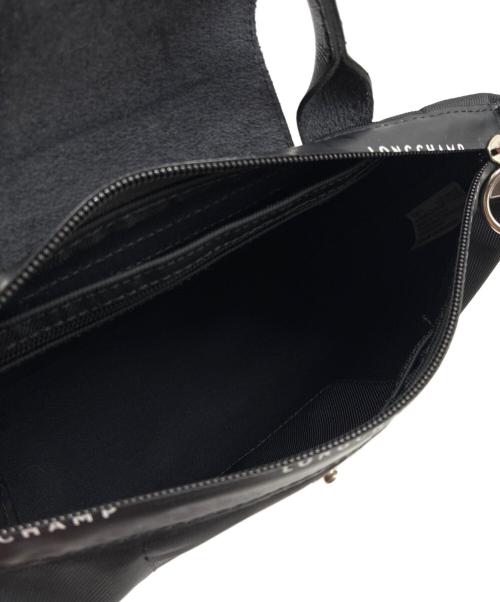 LONGCHAMP（ロンシャン）LONGCHAMP (ロンシャン) ロンシャン ポーチ LE PLIAGE ENERGY ル プリアージュ エナジー ブラックの古着・服飾アイテム