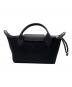 LONGCHAMP (ロンシャン) ロンシャン ポーチ LE PLIAGE ENERGY ル プリアージュ エナジー ブラック：18000円