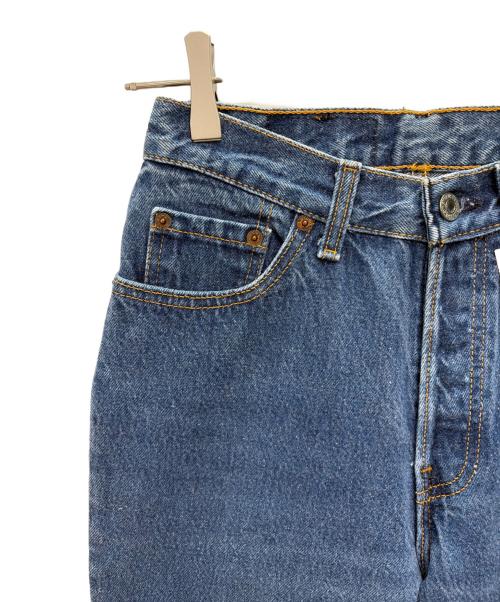 LEVI'S（リーバイス）LEVI'S (リーバイス) デニムパンツ ブルー サイズ:W26の古着・服飾アイテム