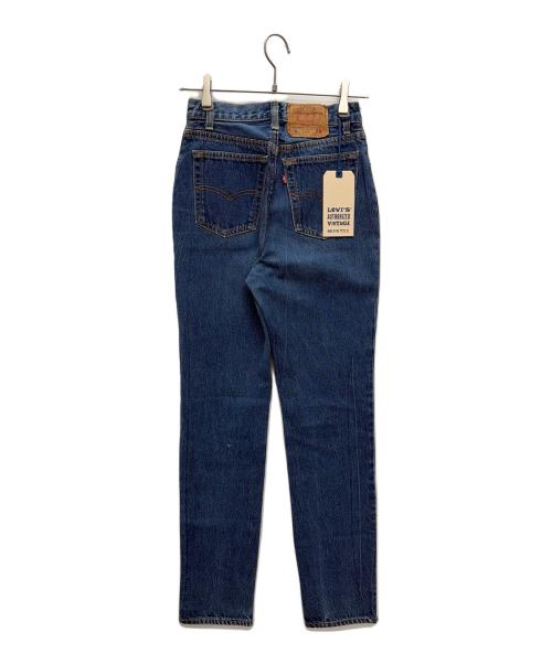 LEVI'S（リーバイス）LEVI'S (リーバイス) デニムパンツ ブルー サイズ:W26の古着・服飾アイテム