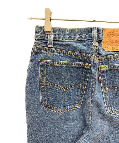 LEVI'S（リーバイス）LEVI'S (リーバイス) デニムパンツ ブルー サイズ:W26の古着・服飾アイテム