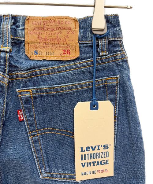 LEVI'S（リーバイス）LEVI'S (リーバイス) デニムパンツ ブルー サイズ:W26の古着・服飾アイテム