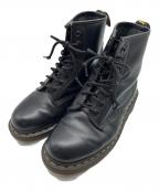Dr.Martensドクターマーチン）の古着「8ホールブーツ」｜ブラック