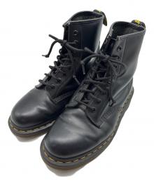 Dr.Martens（ドクターマーチン）の古着「8ホールブーツ」｜ブラック