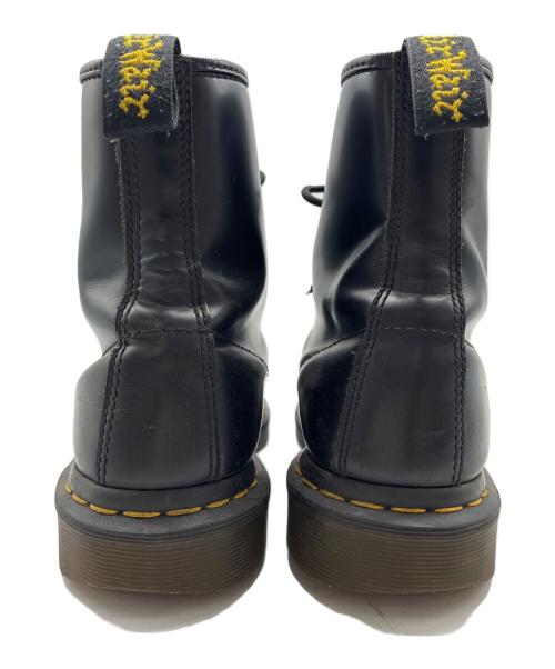 Dr.Martens（ドクターマーチン）Dr.Martens (ドクターマーチン) 8ホールブーツ ブラック サイズ:UK7/EU41の古着・服飾アイテム