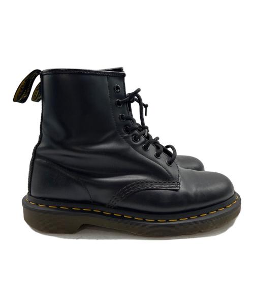 Dr.Martens（ドクターマーチン）Dr.Martens (ドクターマーチン) 8ホールブーツ ブラック サイズ:UK7/EU41の古着・服飾アイテム