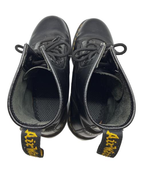 Dr.Martens（ドクターマーチン）Dr.Martens (ドクターマーチン) 8ホールブーツ ブラック サイズ:UK7/EU41の古着・服飾アイテム