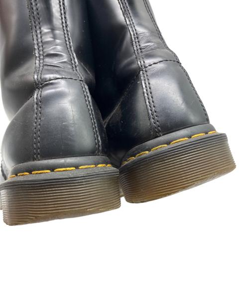 Dr.Martens（ドクターマーチン）Dr.Martens (ドクターマーチン) 8ホールブーツ ブラック サイズ:UK7/EU41の古着・服飾アイテム